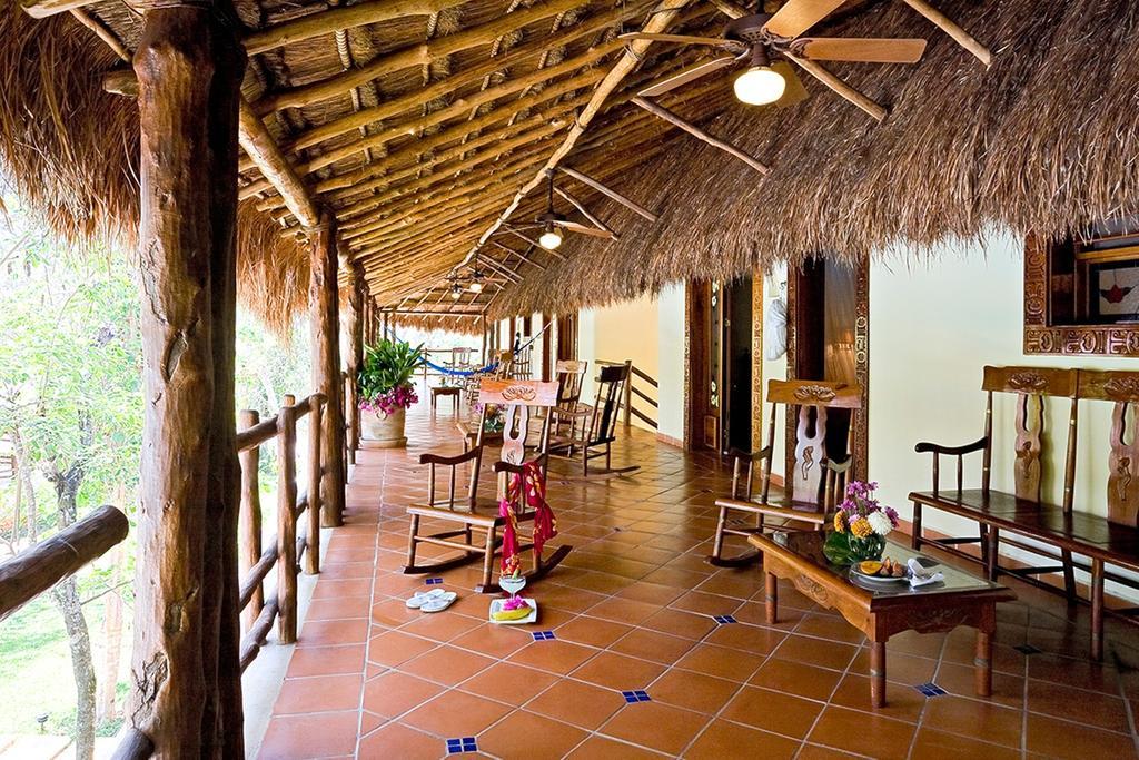 The Lodge At Uxmal Ngoại thất bức ảnh