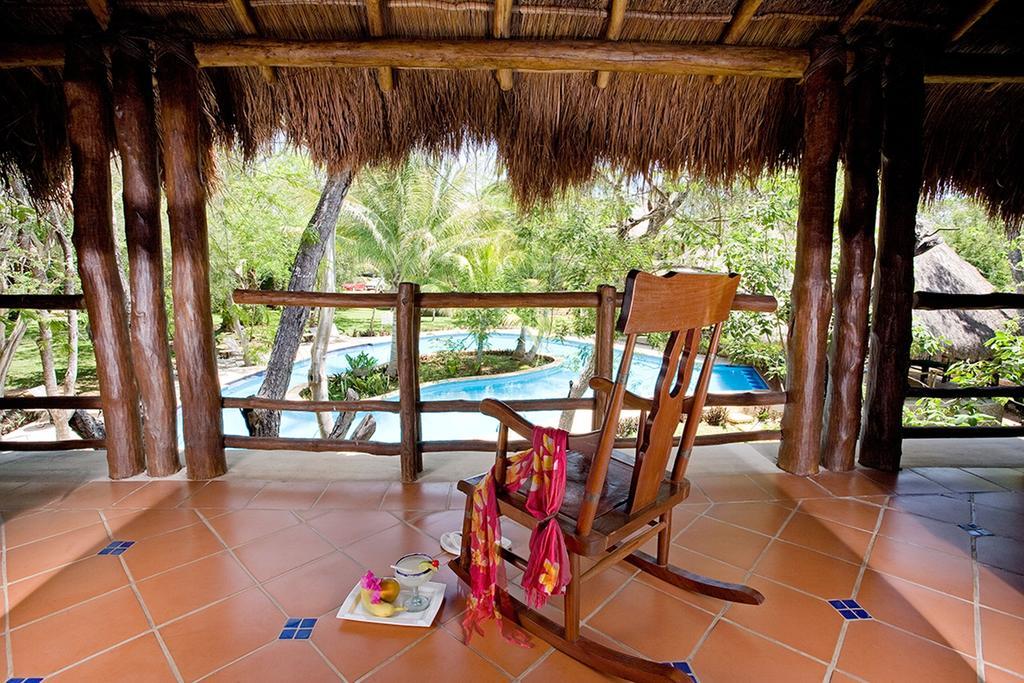 The Lodge At Uxmal Ngoại thất bức ảnh