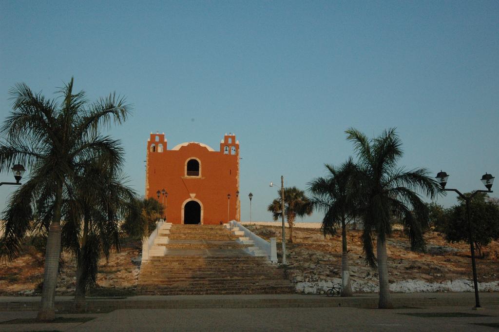 The Lodge At Uxmal Ngoại thất bức ảnh