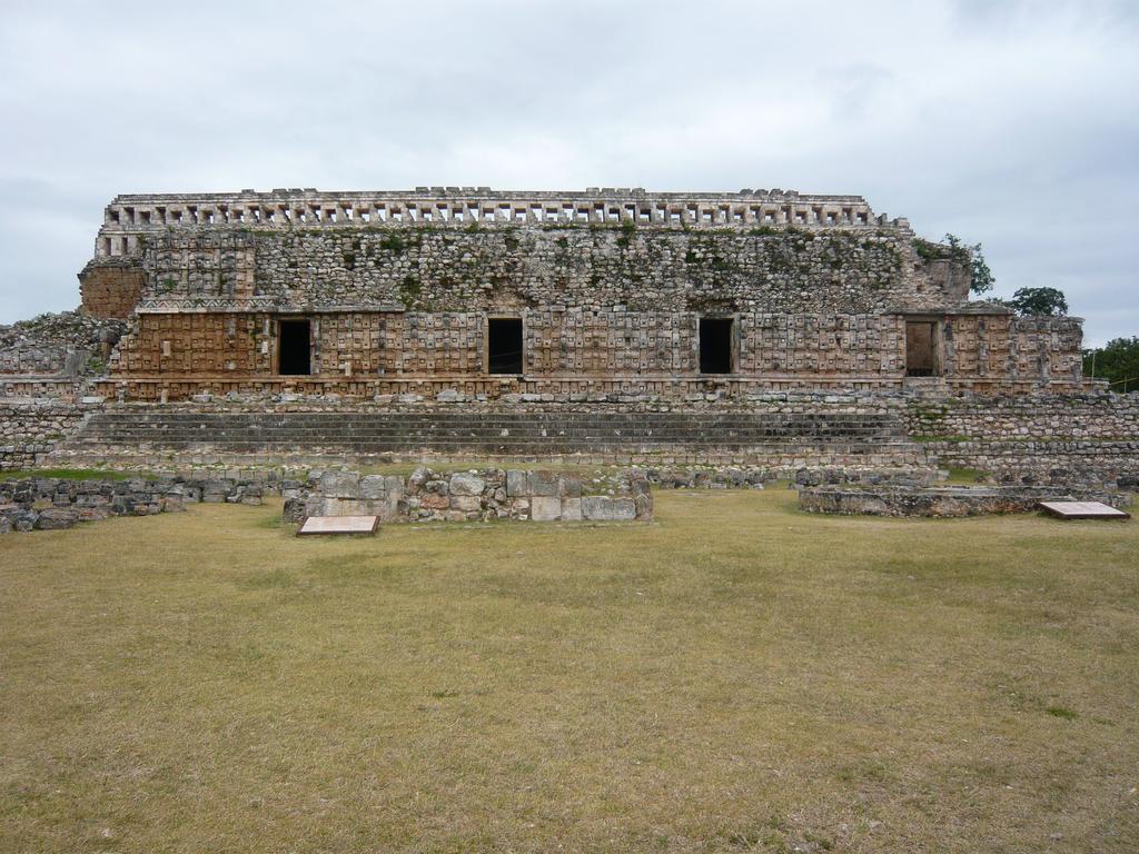 The Lodge At Uxmal Ngoại thất bức ảnh