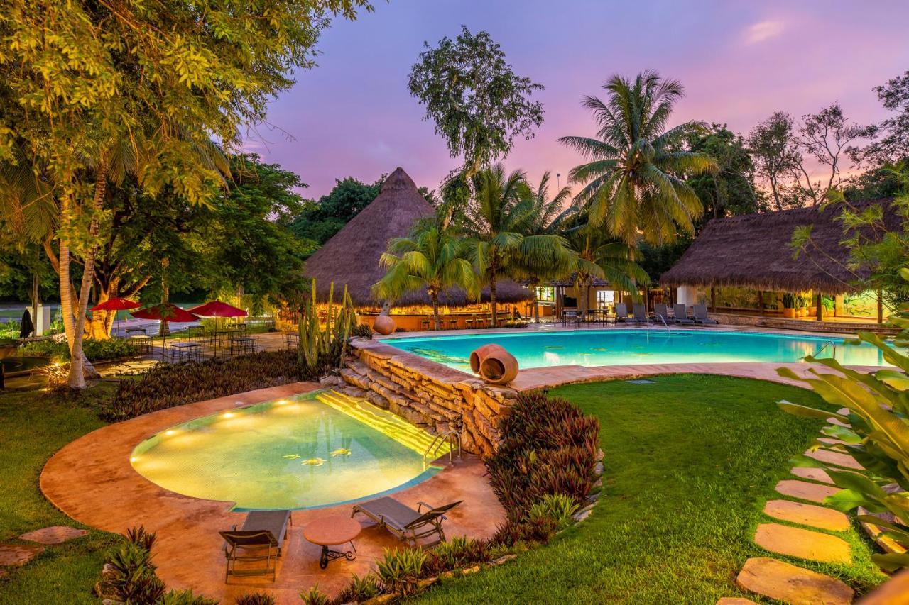 The Lodge At Uxmal Ngoại thất bức ảnh