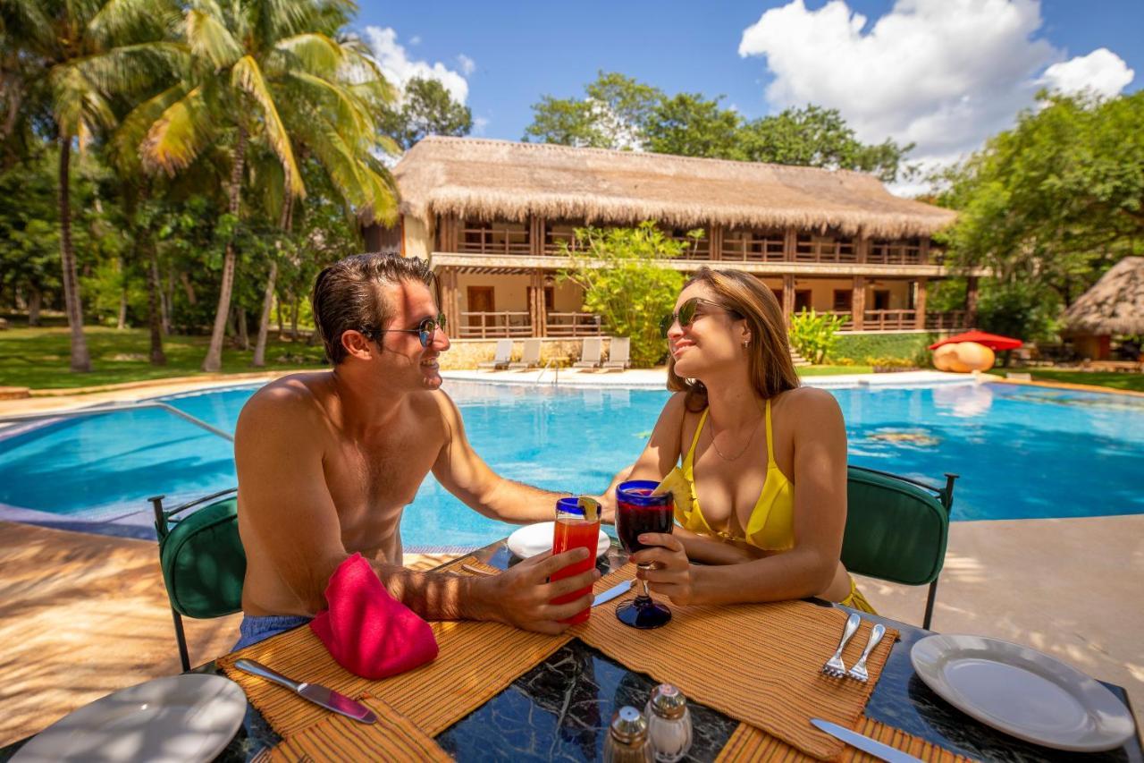 The Lodge At Uxmal Ngoại thất bức ảnh