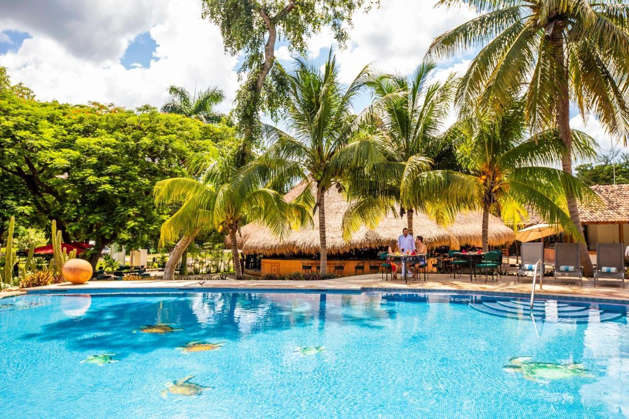 The Lodge At Uxmal Ngoại thất bức ảnh