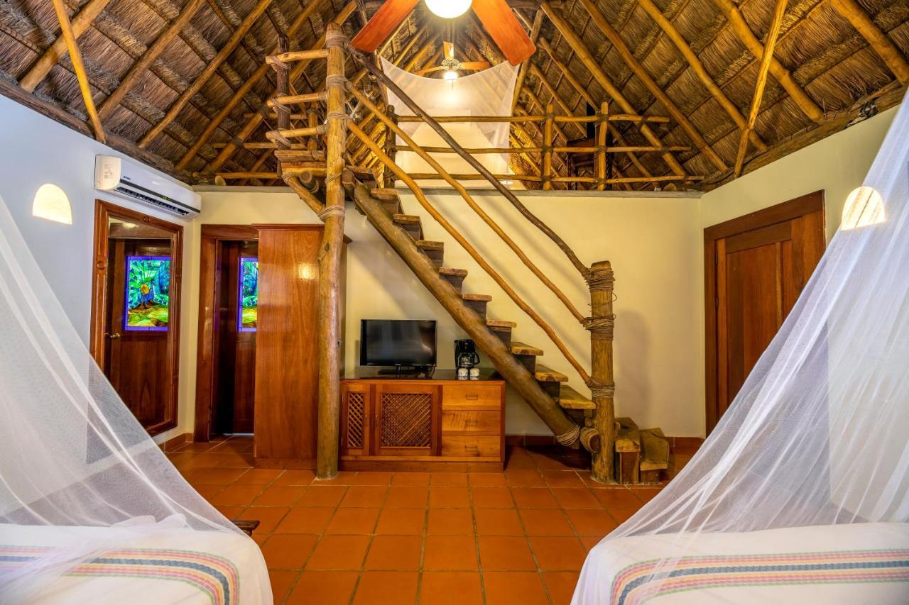 The Lodge At Uxmal Ngoại thất bức ảnh