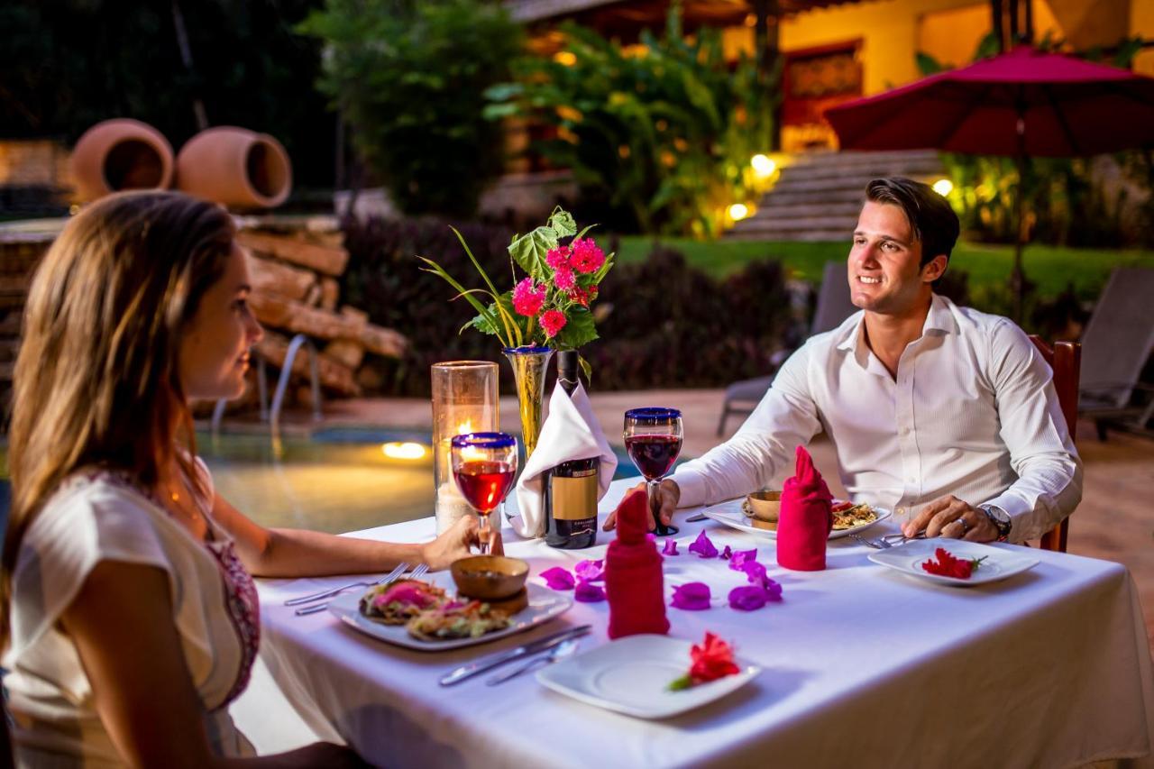 The Lodge At Uxmal Ngoại thất bức ảnh