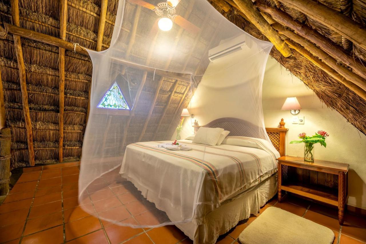 The Lodge At Uxmal Ngoại thất bức ảnh