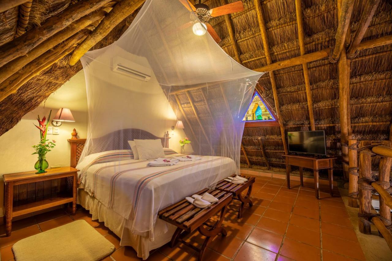 The Lodge At Uxmal Ngoại thất bức ảnh