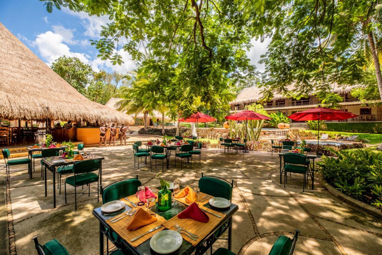 The Lodge At Uxmal Ngoại thất bức ảnh