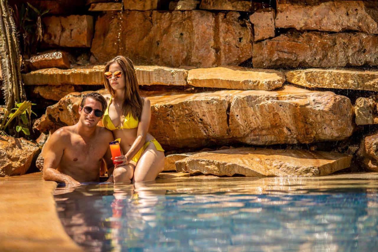 The Lodge At Uxmal Ngoại thất bức ảnh