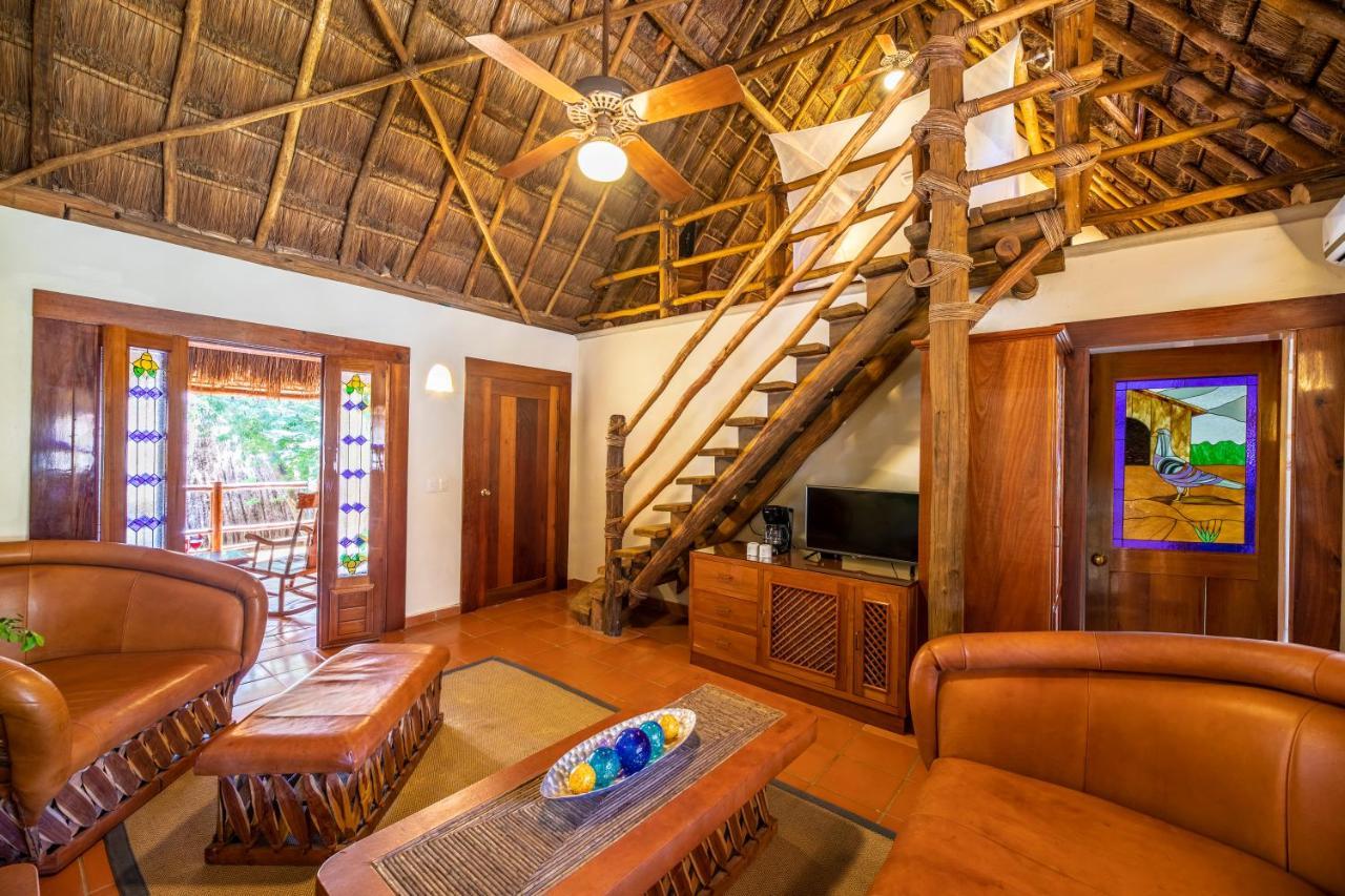 The Lodge At Uxmal Ngoại thất bức ảnh