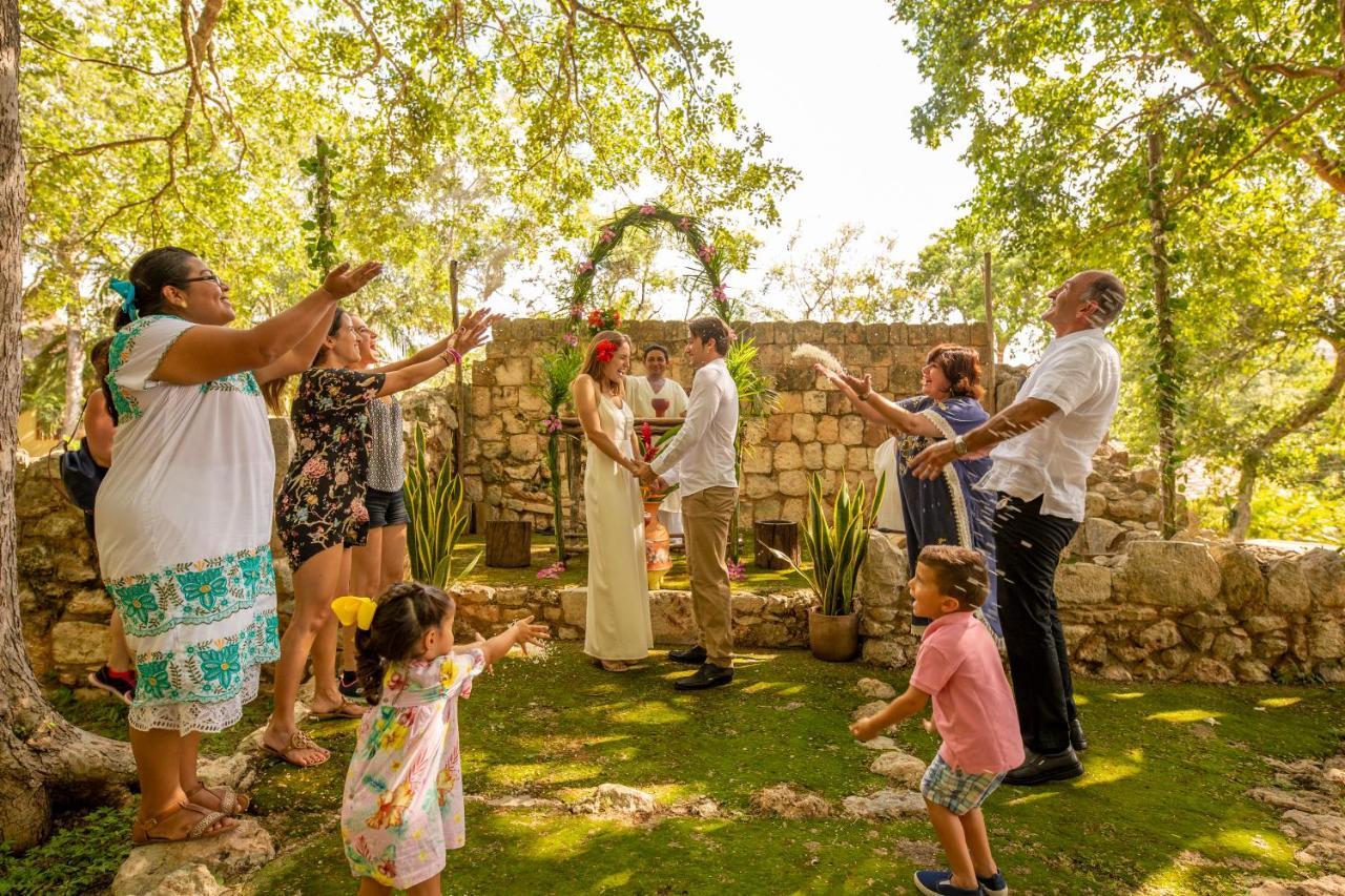 The Lodge At Uxmal Ngoại thất bức ảnh