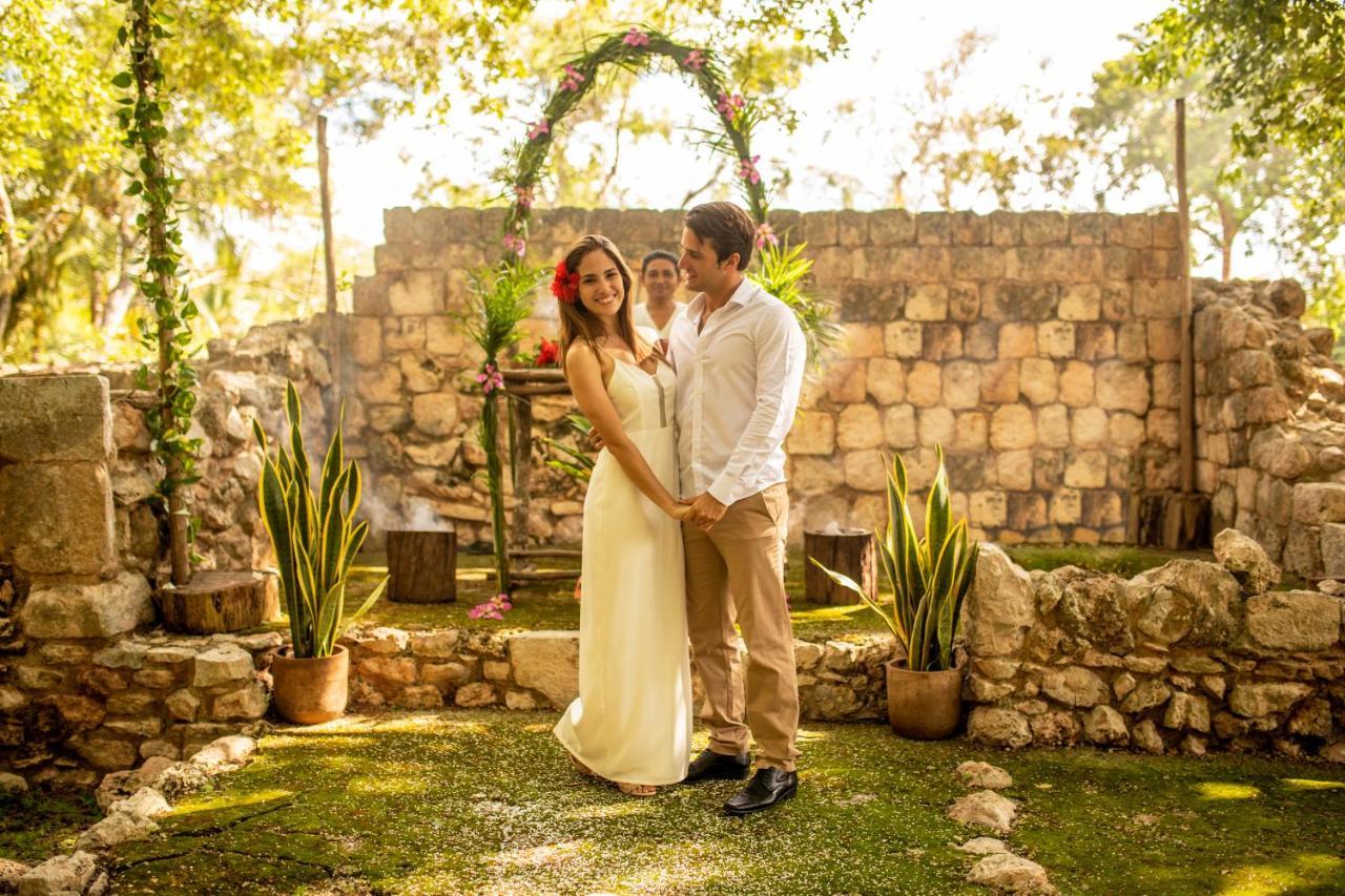 The Lodge At Uxmal Ngoại thất bức ảnh