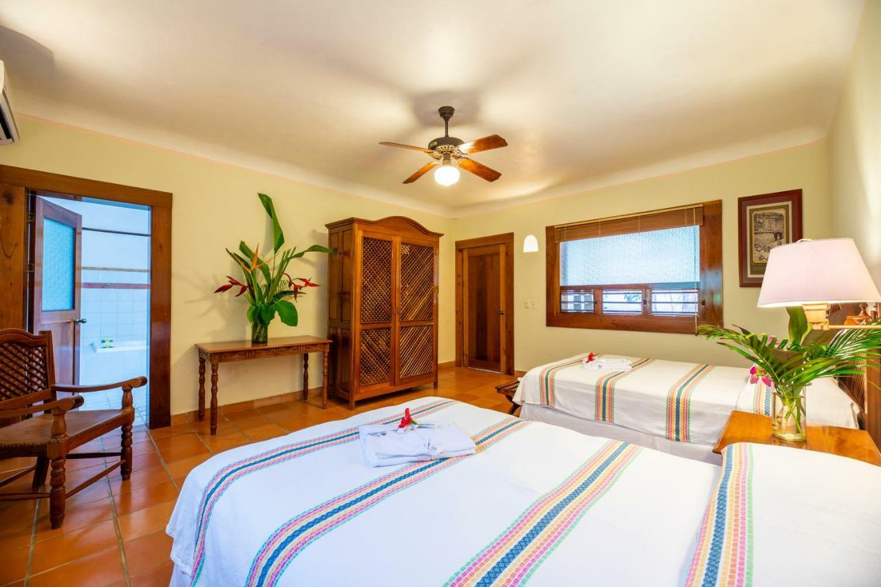 The Lodge At Uxmal Ngoại thất bức ảnh