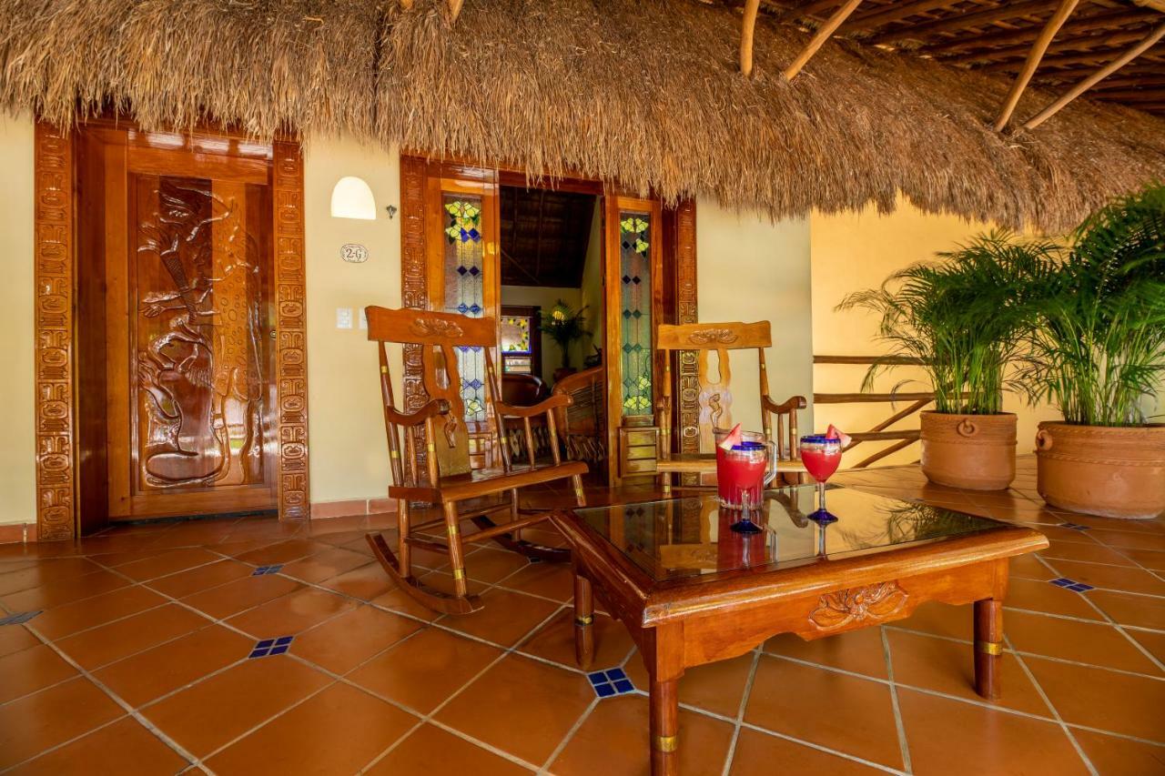The Lodge At Uxmal Ngoại thất bức ảnh
