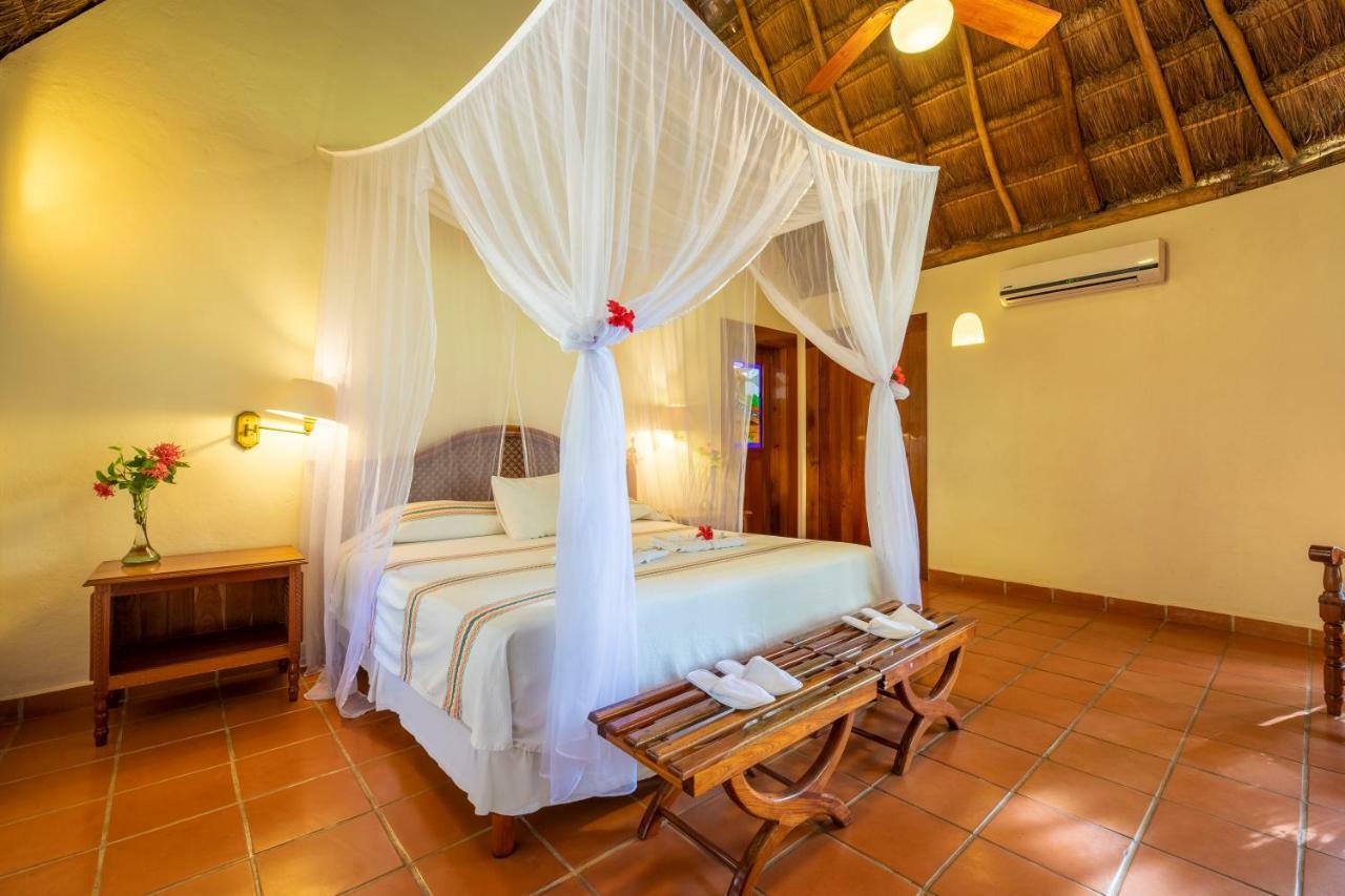 The Lodge At Uxmal Ngoại thất bức ảnh