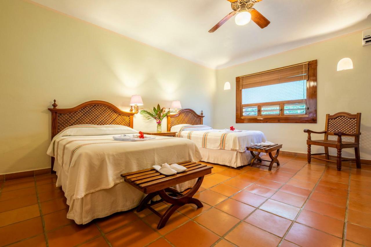 The Lodge At Uxmal Ngoại thất bức ảnh