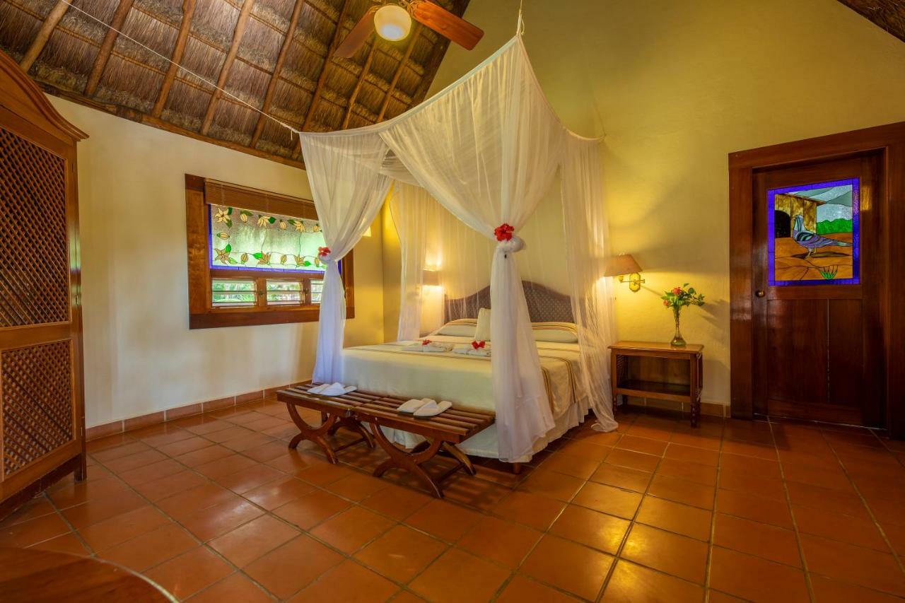 The Lodge At Uxmal Ngoại thất bức ảnh