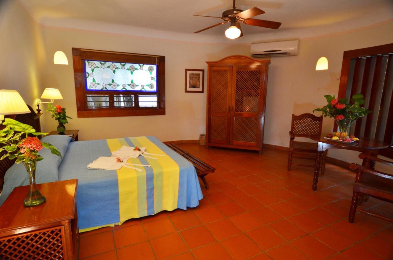 The Lodge At Uxmal Phòng bức ảnh